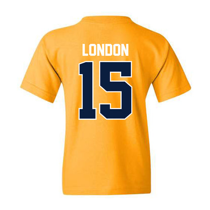 Northern Arizona - NCAA Football : PJ London - Classic Shersey Youth T-Shirt