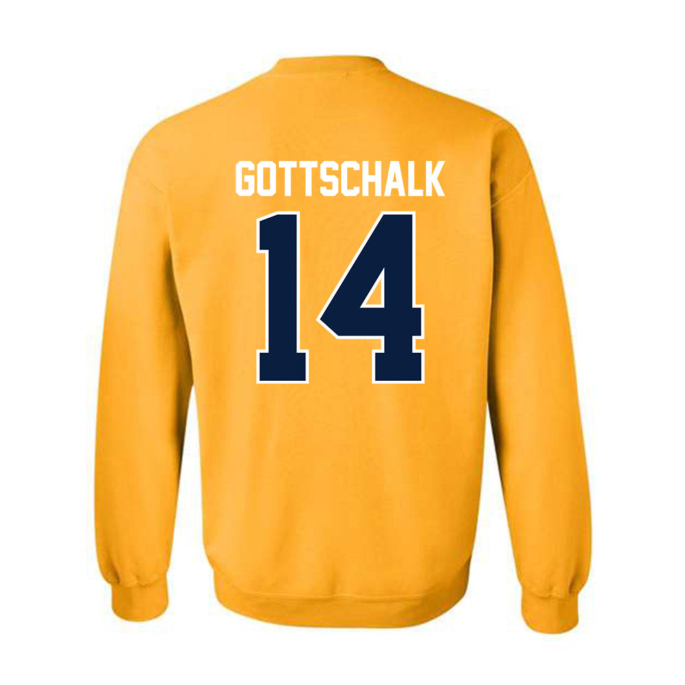 Northern Arizona - NCAA Women's Volleyball : Avery Gottschalk - Classic Shersey Crewneck Sweatshirt