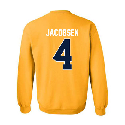 Northern Arizona - NCAA Women's Volleyball : Taylor Jacobsen - Classic Shersey Crewneck Sweatshirt