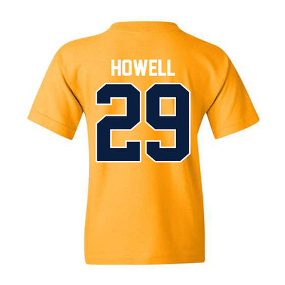 Northern Arizona - NCAA Women's Soccer : Kayla Howell - Classic Shersey Youth T-Shirt