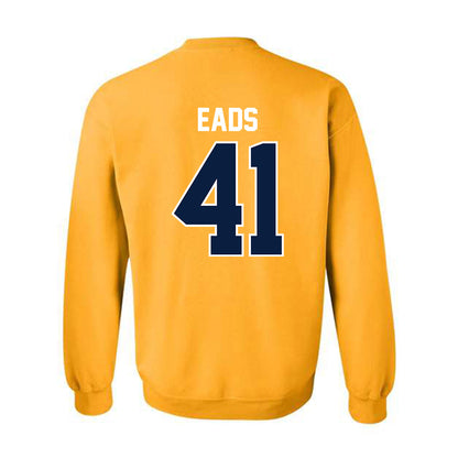 Northern Arizona - NCAA Football : Dylan Eads - Classic Shersey Crewneck Sweatshirt