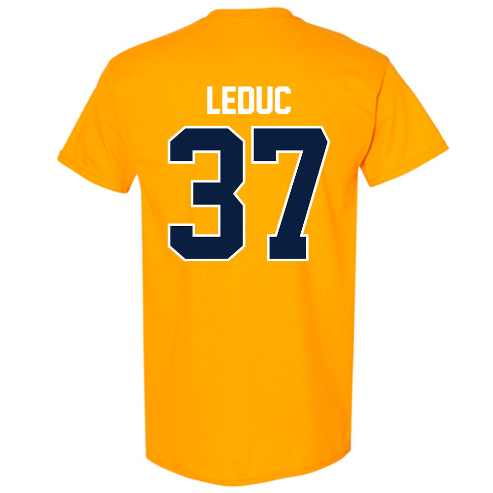 Northern Arizona - NCAA Football : Cooper LeDuc - Classic Shersey T-Shirt-1