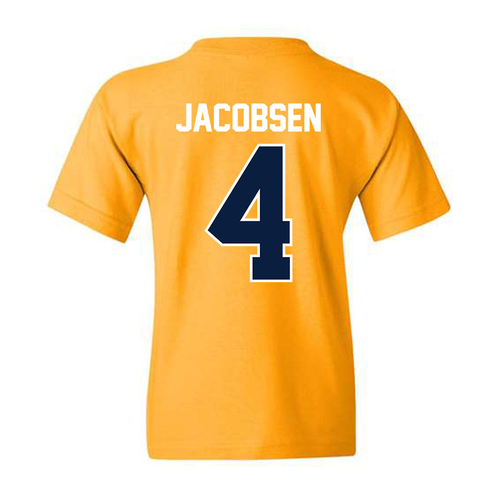 Northern Arizona - NCAA Women's Volleyball : Taylor Jacobsen - Classic Shersey Youth T-Shirt