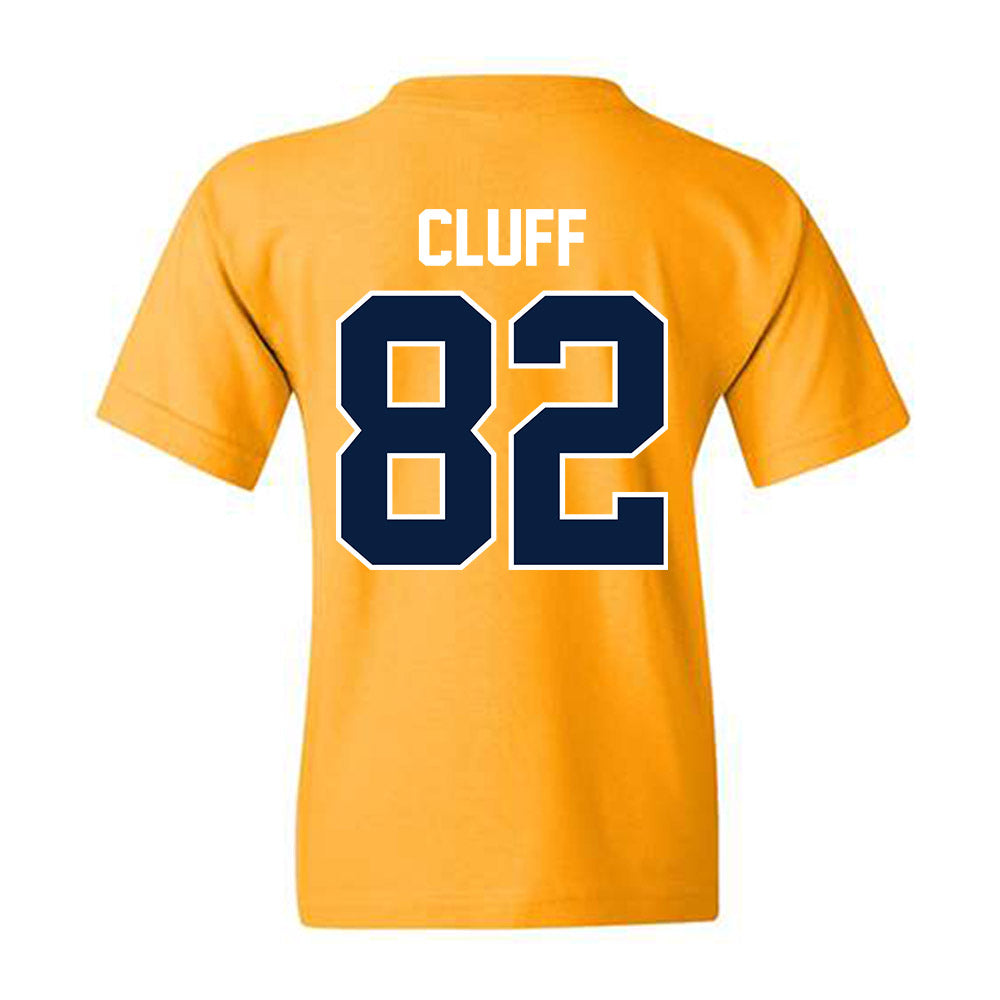  - NCAA Football : Ethen Cluff - Classic Shersey Youth T-Shirt-1