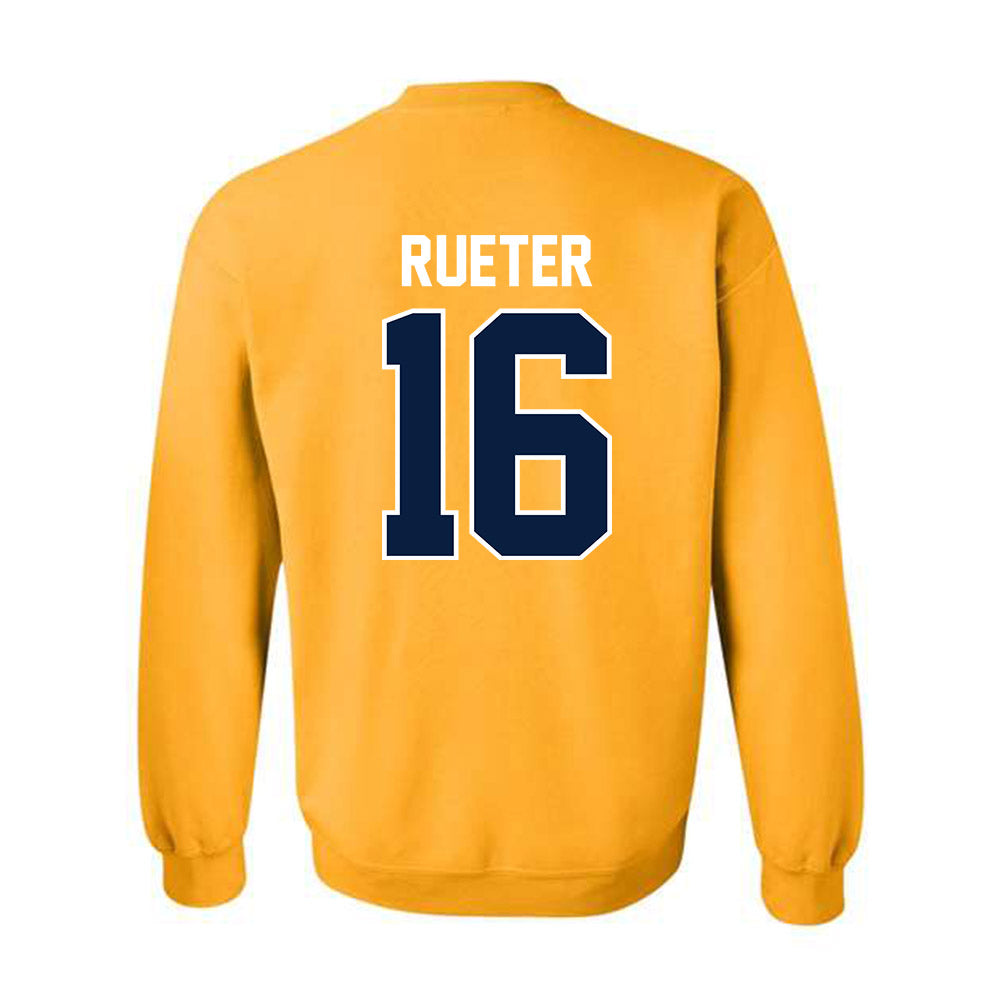 Northern Arizona - NCAA Women's Soccer : Kathryn Rueter - Classic Shersey Crewneck Sweatshirt