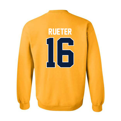 Northern Arizona - NCAA Women's Soccer : Kathryn Rueter - Classic Shersey Crewneck Sweatshirt