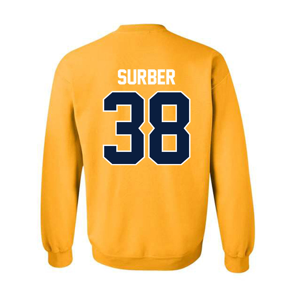 Northern Arizona - NCAA Women's Soccer : Kaitlin Surber - Classic Shersey Crewneck Sweatshirt