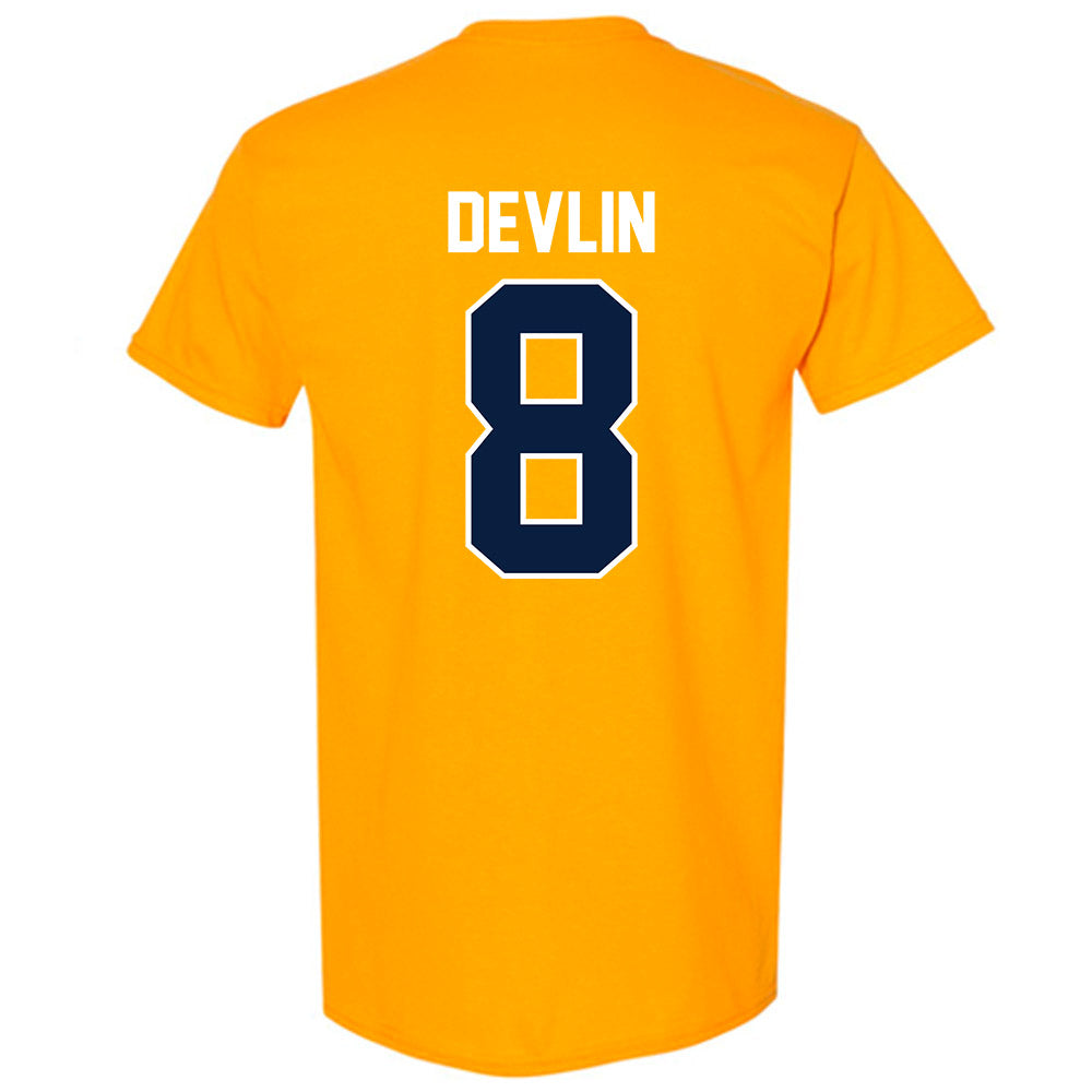 Northern Arizona - NCAA Women's Volleyball : Peyton Devlin - Classic Shersey T-Shirt-1