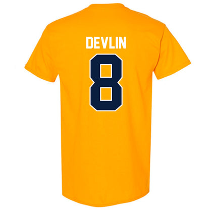 Northern Arizona - NCAA Women's Volleyball : Peyton Devlin - Classic Shersey T-Shirt-1