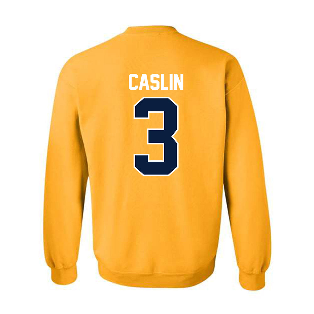 Northern Arizona - NCAA Women's Soccer : Morgan Caslin - Classic Shersey Crewneck Sweatshirt