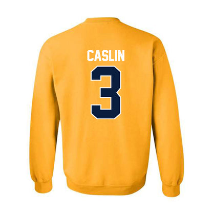 Northern Arizona - NCAA Women's Soccer : Morgan Caslin - Classic Shersey Crewneck Sweatshirt