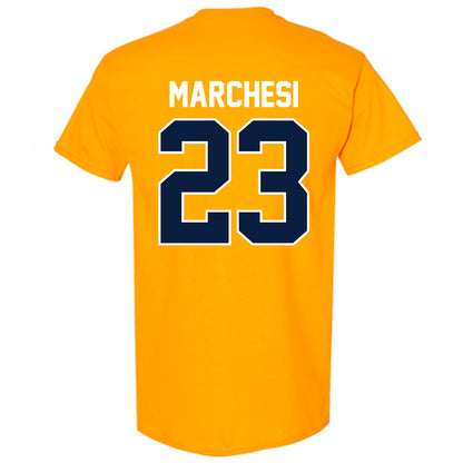 Northern Arizona - NCAA Women's Soccer : Madisyn Marchesi - Classic Shersey T-Shirt-1