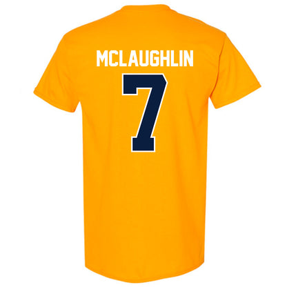 Northern Arizona - NCAA Football : Alex McLaughlin - Classic Shersey T-Shirt