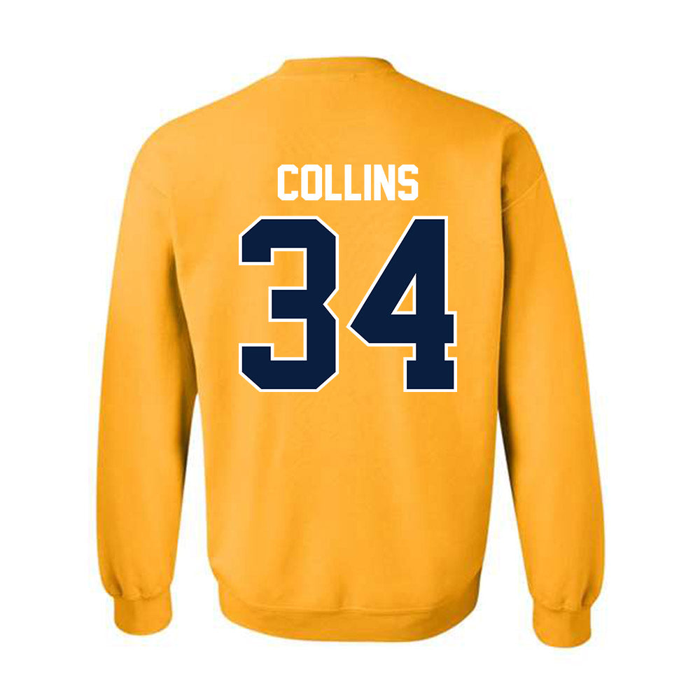 Northern Arizona - NCAA Football : Jaelen Collins - Classic Shersey Crewneck Sweatshirt