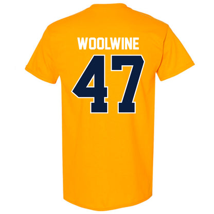 Northern Arizona - NCAA Football : Cayden Woolwine - Classic Shersey T-Shirt