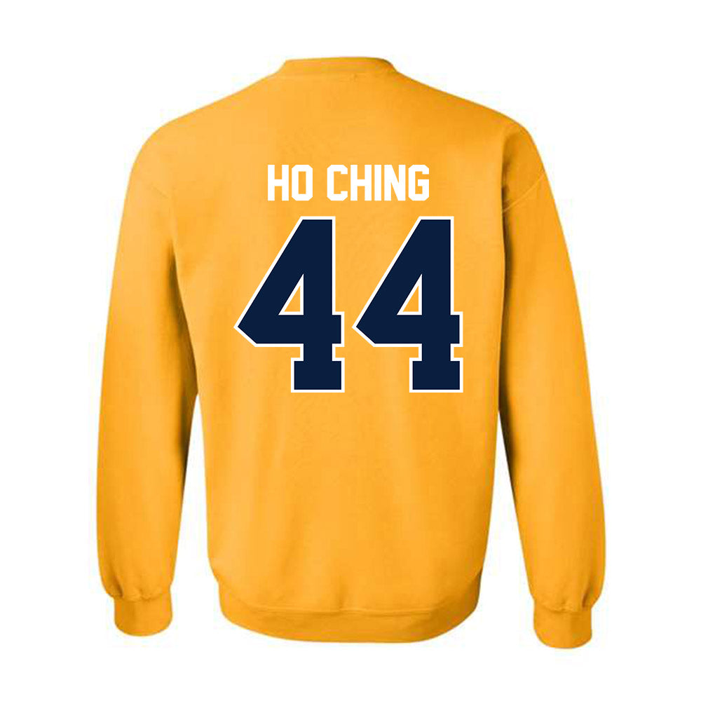 Northern Arizona - NCAA Football : Tausagafou Ho Ching - Classic Shersey Crewneck Sweatshirt