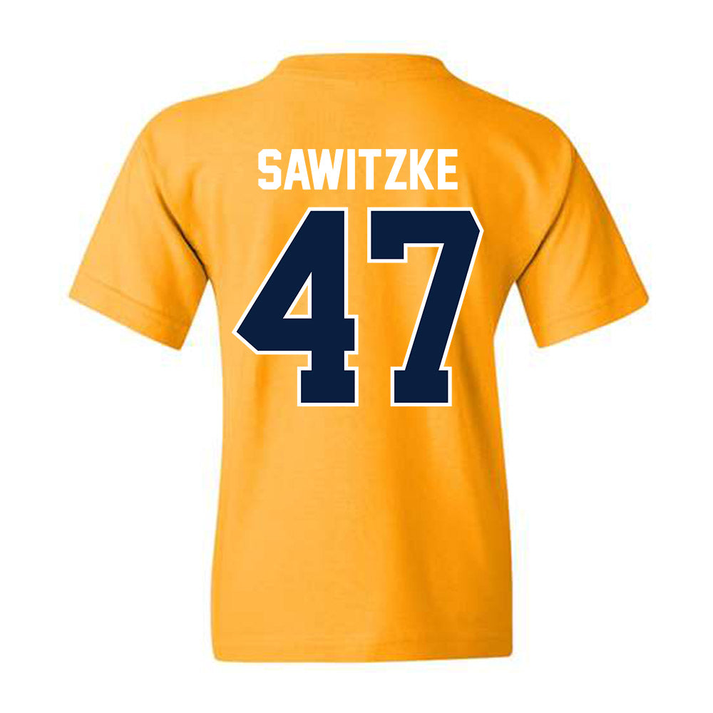 Northern Arizona - NCAA Football : Kevin Sawitzke - Classic Shersey Youth T-Shirt