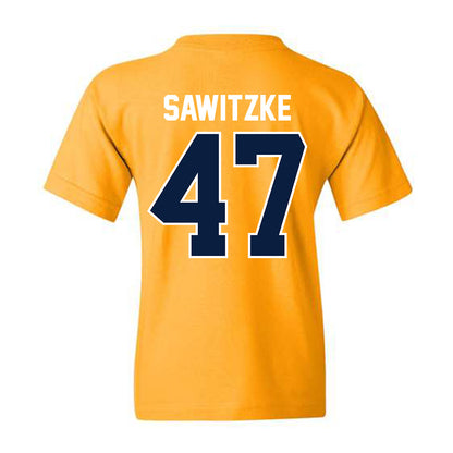 Northern Arizona - NCAA Football : Kevin Sawitzke - Classic Shersey Youth T-Shirt