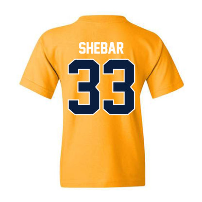 Northern Arizona - NCAA Women's Soccer : Kayla Shebar - Classic Shersey Youth T-Shirt