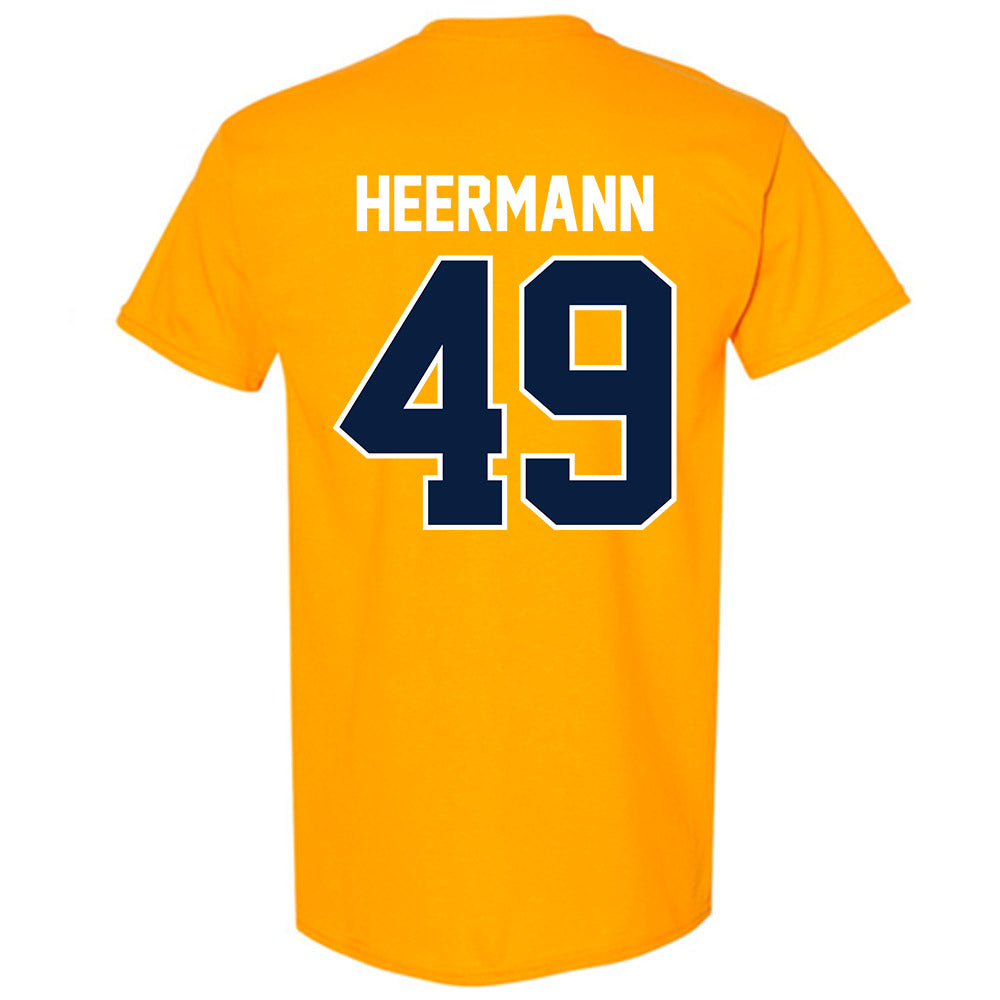 Northern Arizona - NCAA Football : Drew Heermann - Classic Shersey T-Shirt