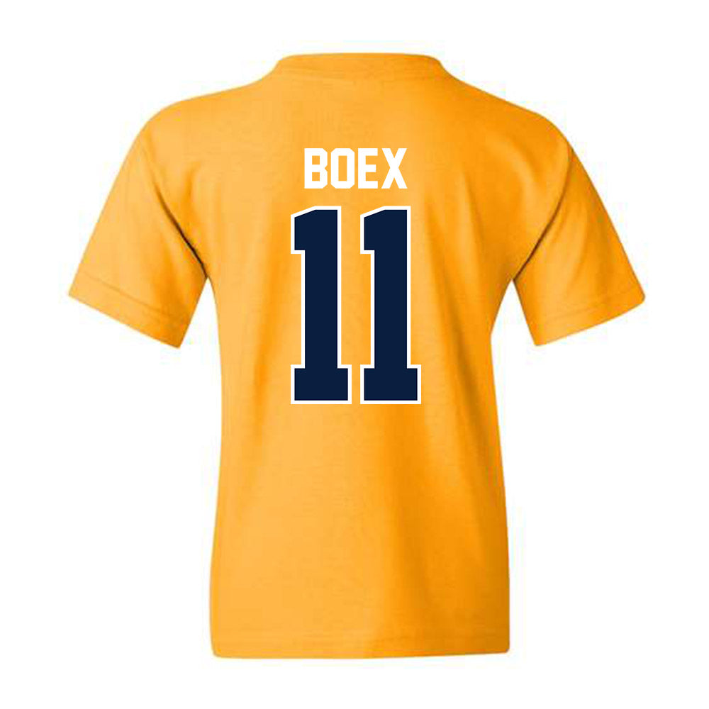 Northern Arizona - NCAA Women's Soccer : micala boex - Classic Shersey Youth T-Shirt