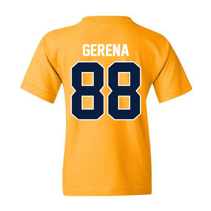 Northern Arizona - NCAA Football : Isaiah Gerena - Classic Shersey Youth T-Shirt