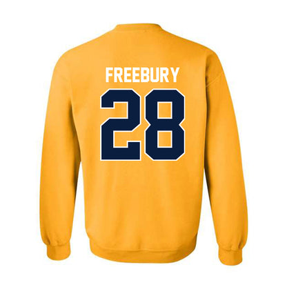 Northern Arizona - NCAA Women's Soccer : Ella Freebury - Classic Shersey Crewneck Sweatshirt