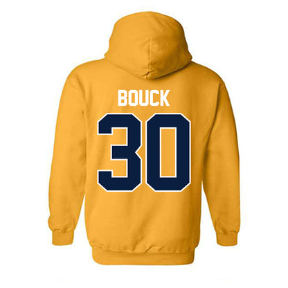 Northern Arizona - NCAA Women's Soccer : Kate Bouck - Classic Shersey Hooded Sweatshirt