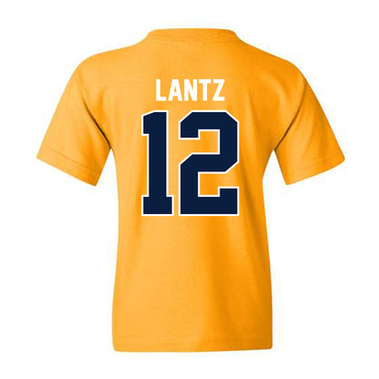 Northern Arizona - NCAA Women's Soccer : Carly Lantz - Classic Shersey Youth T-Shirt