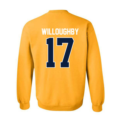 Northern Arizona - NCAA Women's Soccer : Katie Willoughby - Classic Shersey Crewneck Sweatshirt