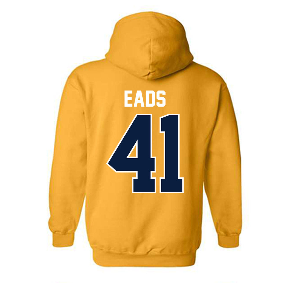 Northern Arizona - NCAA Football : Dylan Eads - Classic Shersey Hooded Sweatshirt