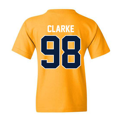 Northern Arizona - NCAA Women's Soccer : Reese Clarke - Classic Shersey Youth T-Shirt