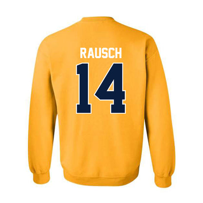 Northern Arizona - NCAA Football : Dom Rausch - Classic Shersey Crewneck Sweatshirt-1