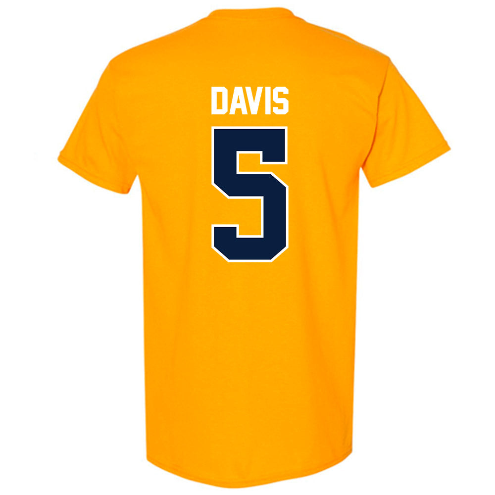 Northern Arizona - NCAA Women's Volleyball : Taryn Davis - Classic Shersey T-Shirt-1
