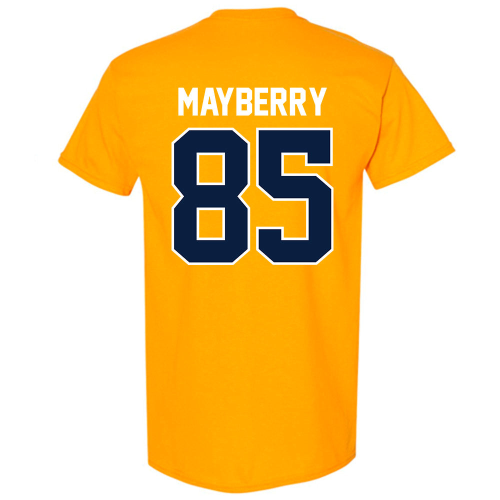 Northern Arizona - NCAA Football : Javery Mayberry - Classic Shersey T-Shirt-1