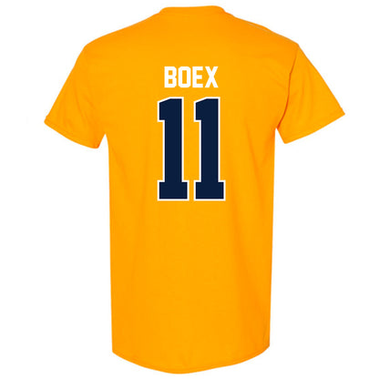 Northern Arizona - NCAA Women's Soccer : micala boex - Classic Shersey T-Shirt