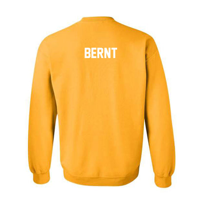 Northern Arizona - NCAA Men's Track & Field : Garret Bernt - Classic Shersey Crewneck Sweatshirt-1