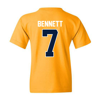 Northern Arizona - NCAA Women's Soccer : Emilie Bennett - Classic Shersey Youth T-Shirt