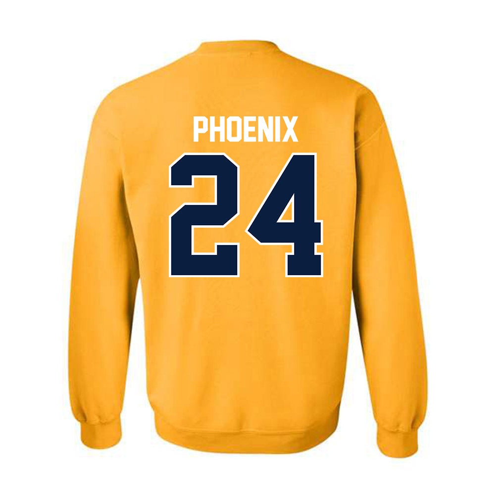 Northern Arizona - NCAA Women's Soccer : haylee phoenix - Classic Shersey Crewneck Sweatshirt