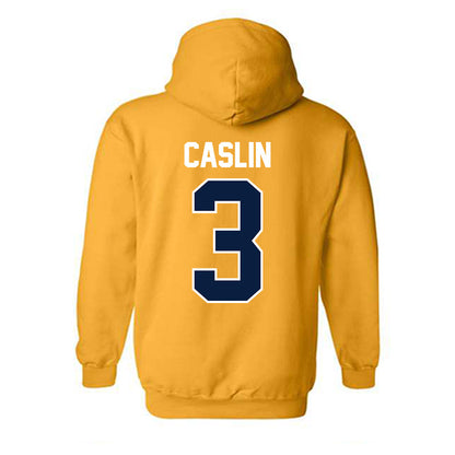 Northern Arizona - NCAA Women's Soccer : Morgan Caslin - Classic Shersey Hooded Sweatshirt