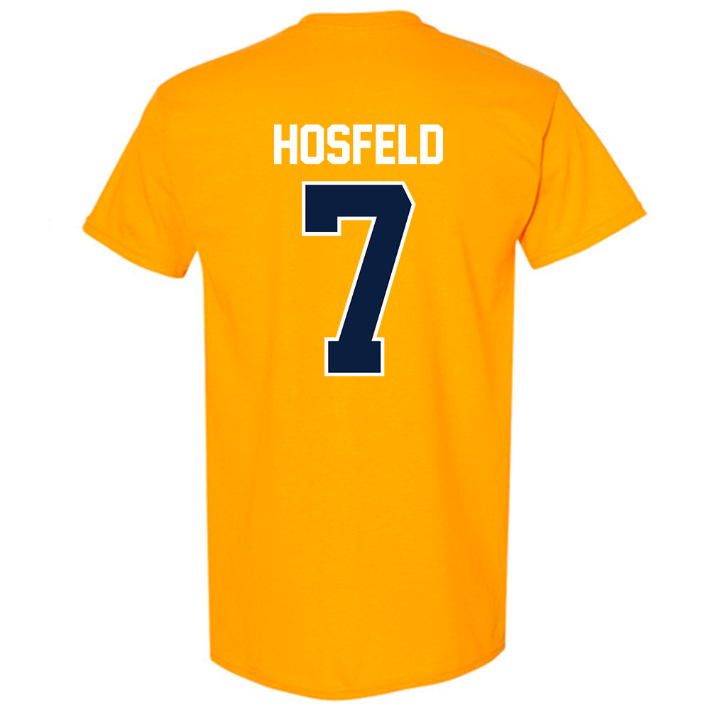 Northern Arizona - NCAA Women's Volleyball : Ella Hosfeld - Classic Shersey T-Shirt-1