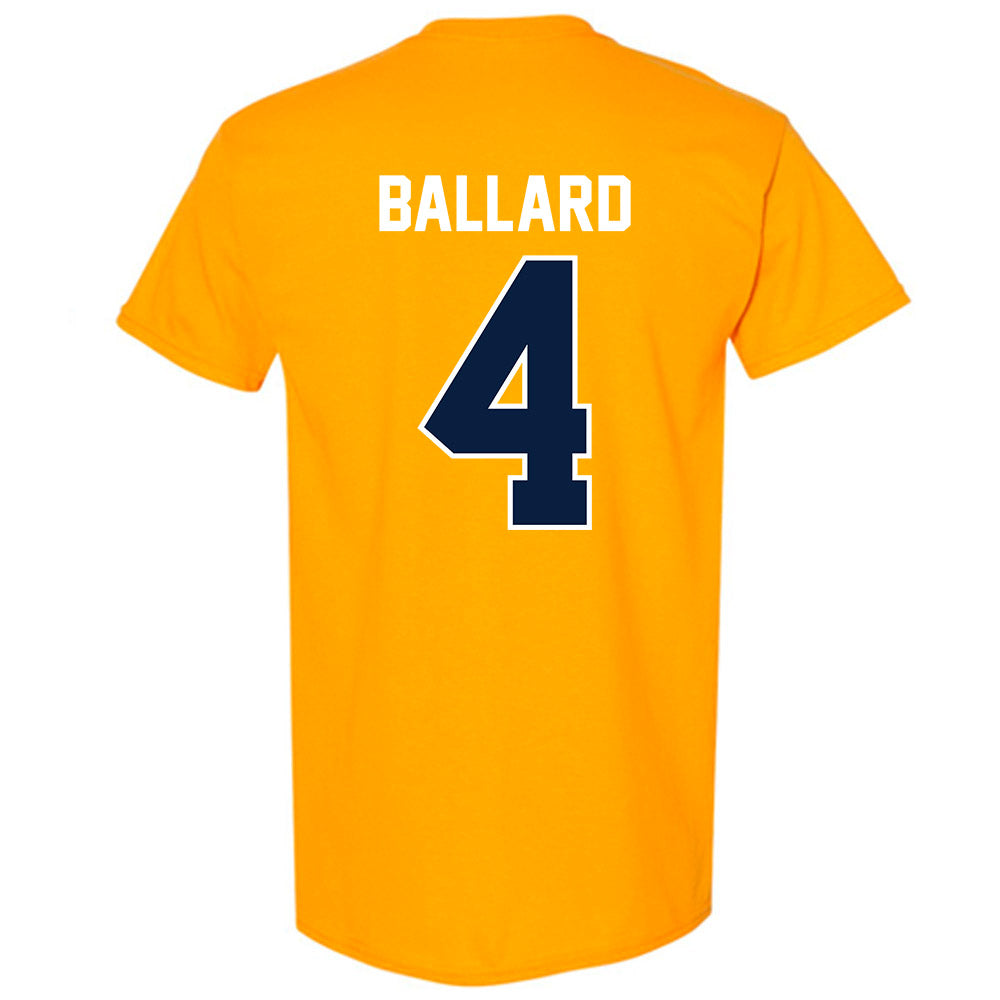 Northern Arizona - NCAA Women's Soccer : Zoe Ballard - Classic Shersey T-Shirt