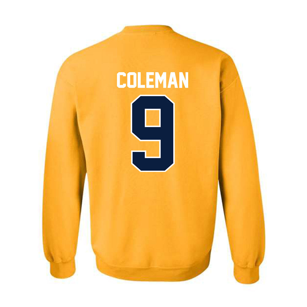 Northern Arizona - NCAA Women's Soccer : mckenzie coleman - Classic Shersey Crewneck Sweatshirt