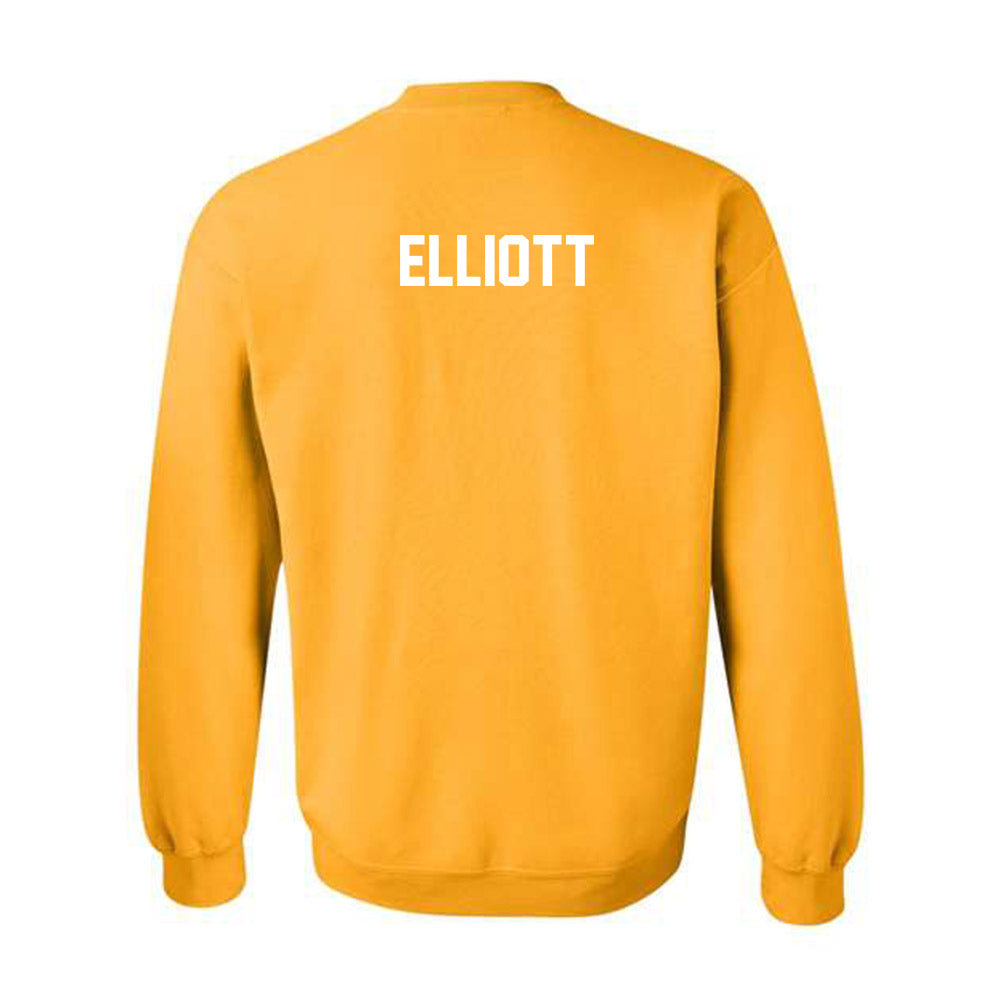 Northern Arizona - NCAA Men's Cross Country : Jackson Elliott - Classic Shersey Crewneck Sweatshirt