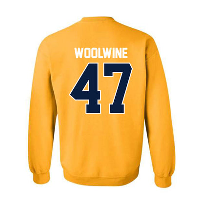 Northern Arizona - NCAA Football : Cayden Woolwine - Classic Shersey Crewneck Sweatshirt