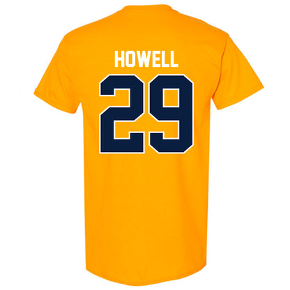 Northern Arizona - NCAA Women's Soccer : Kayla Howell - Classic Shersey T-Shirt