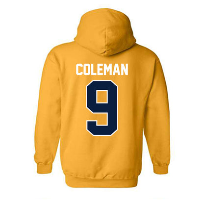 Northern Arizona - NCAA Women's Soccer : mckenzie coleman - Classic Shersey Hooded Sweatshirt