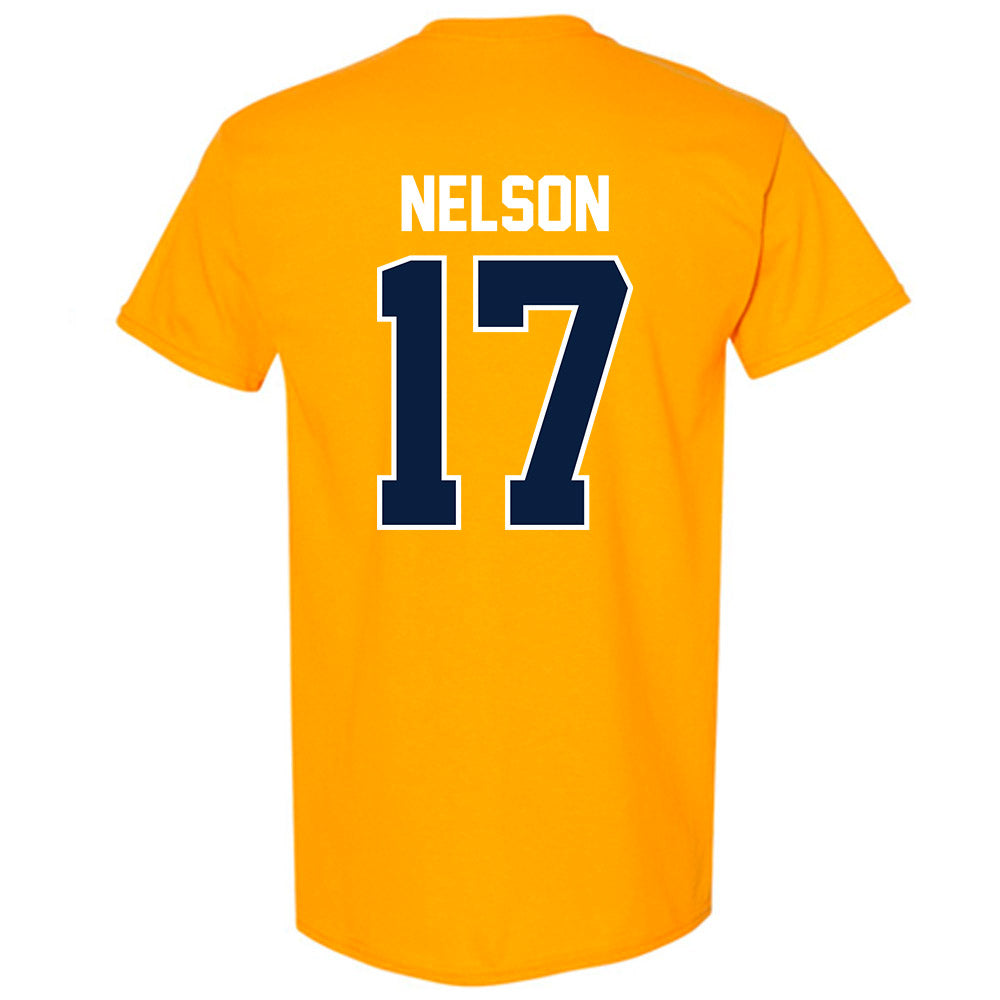 Northern Arizona - NCAA Football : Blaise Nelson - Classic Shersey T-Shirt