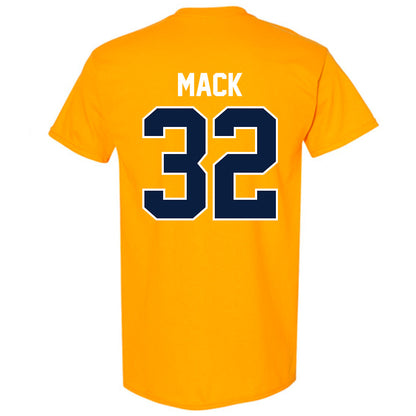 Northern Arizona - NCAA Football : Jaden Mack - Classic Shersey T-Shirt