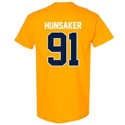 Northern Arizona - NCAA Football : Samuel Hunsaker - Classic Shersey T-Shirt